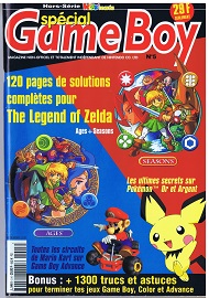 Jaquette de Kids Mania — HS n°05 GameBoy