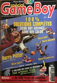 Jaquette de Kids Mania — HS n°07 GameBoy
