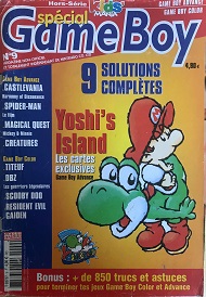 Jaquette de Kids Mania — HS n°09 GameBoy