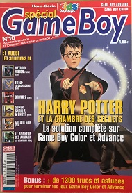Jaquette de Kids Mania — HS n°10 GameBoy