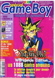 Jaquette de Kids Mania — HS n°11 GameBoy