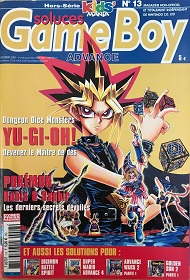 Jaquette de Kids Mania — HS n°13 GameBoy