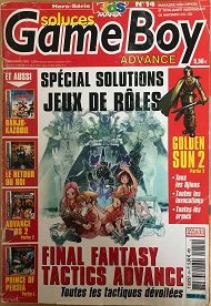 Jaquette de Kids Mania — HS n°14 GameBoy