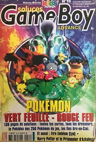 Jaquette de Kids Mania — HS n°16 GameBoy