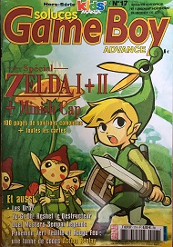 Jaquette de Kids Mania — HS n°17 GameBoy