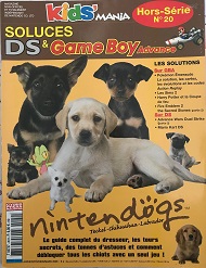 Jaquette de Kids Mania — HS n°20 GameBoy