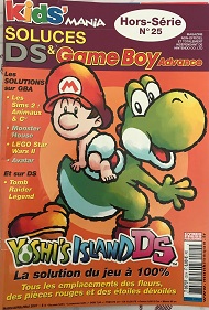 Jaquette de Kids Mania — HS n°25 GameBoy