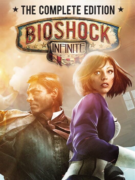 Jaquette de BioShock Infinite: Complete Edition