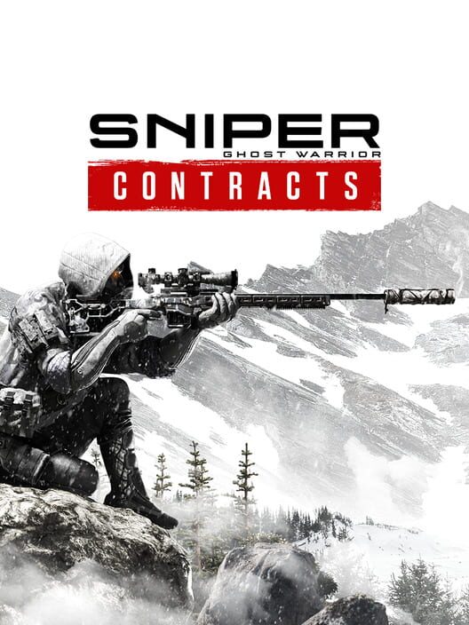 Jaquette de Sniper Ghost Warrior Contracts