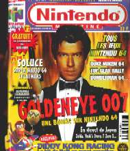 Jaquette de Nintendo magazine — n°02