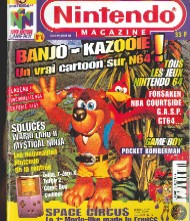 Jaquette de Nintendo magazine — n°06