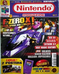 Jaquette de Nintendo magazine — n°09
