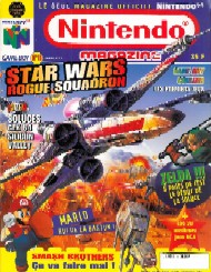Jaquette de Nintendo magazine — n°11