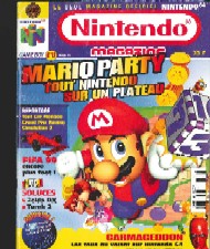 Jaquette de Nintendo magazine — n°13
