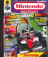 Jaquette de Nintendo magazine — n°14