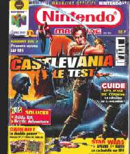 Jaquette de Nintendo magazine — n°15