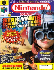 Jaquette de Nintendo magazine — n°17
