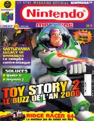 Jaquette de Nintendo magazine — n°23