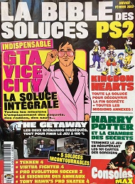 Jaquette de Consoles Max — HS n°11