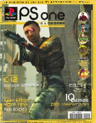 Jaquette de PSone Magazine — n°02