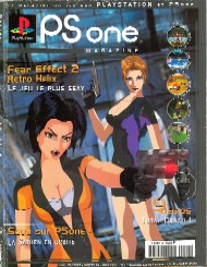 Jaquette de PSone Magazine — n°04