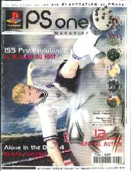 Jaquette de PSone Magazine — n°05