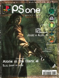 Jaquette de PSone Magazine — n°06