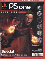 Jaquette de PSone Magazine — HS n°02