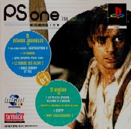 Jaquette de PSone Magazine — CD 01