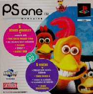 Jaquette de PSone Magazine — CD 02