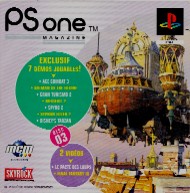 Jaquette de PSone Magazine — CD 03