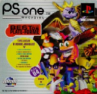 Jaquette de PSone Magazine — CD 04