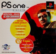 Jaquette de PSone Magazine — CD 05
