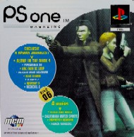 Jaquette de PSone Magazine — CD 06