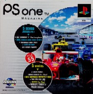Jaquette de PSone Magazine — CD 08