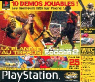 Jaquette de PSone Magazine — CD 2002