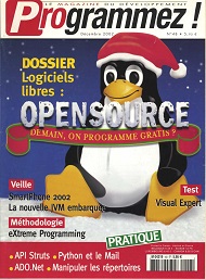 Jaquette de Programmez — n°048