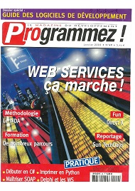 Jaquette de Programmez — n°049