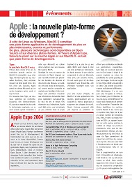 Jaquette de Programmez — n°067