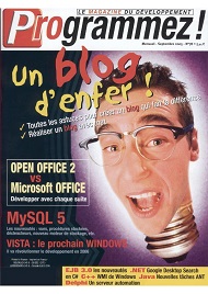 Jaquette de Programmez — n°078