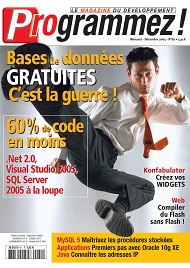 Jaquette de Programmez — n°081