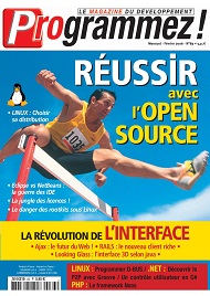 Jaquette de Programmez — n°083