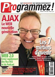 Jaquette de Programmez — n°085