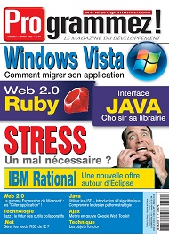 Jaquette de Programmez — n°094