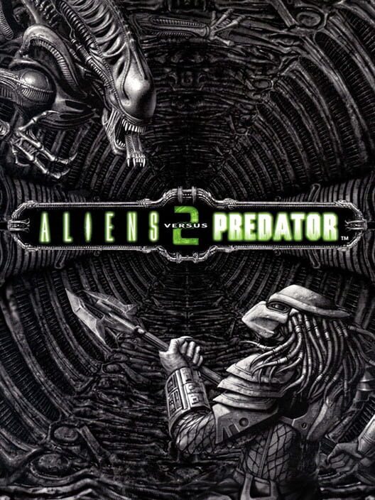 Jaquette de Alien VS Predator 2