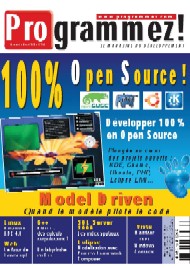 Jaquette de Programmez — n°106