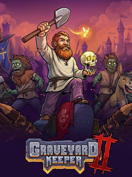 Graveyard keeper