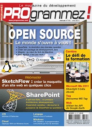 Jaquette de Programmez — n°141