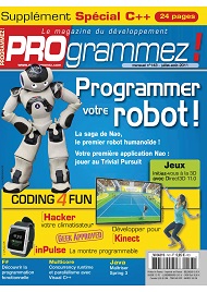 Jaquette de Programmez — n°143