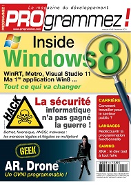 Jaquette de Programmez — n°146